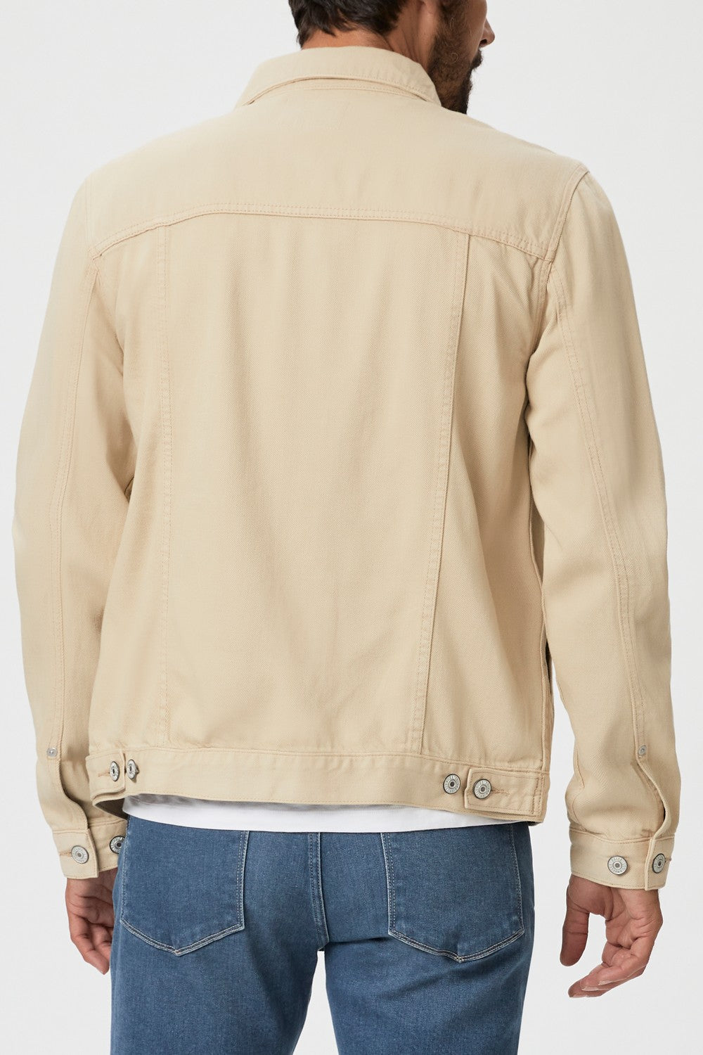 SCOUT JACKET  VINTAGE CARAMEL DRIZZLE