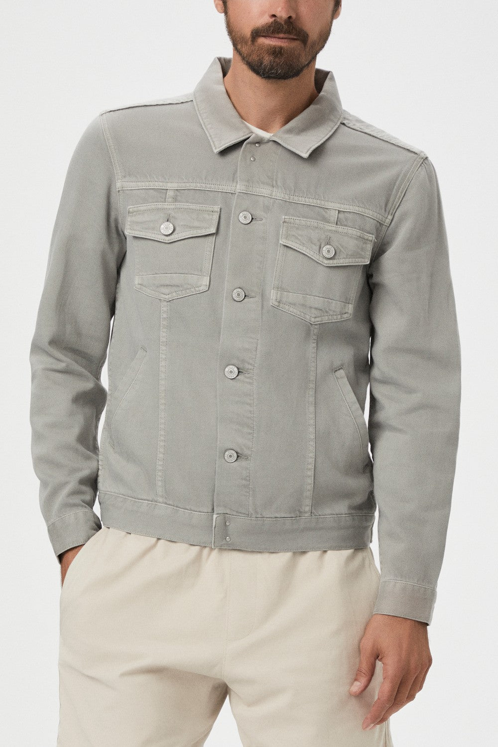SCOUT JACKET  VINTAGE WAVE BREAK
