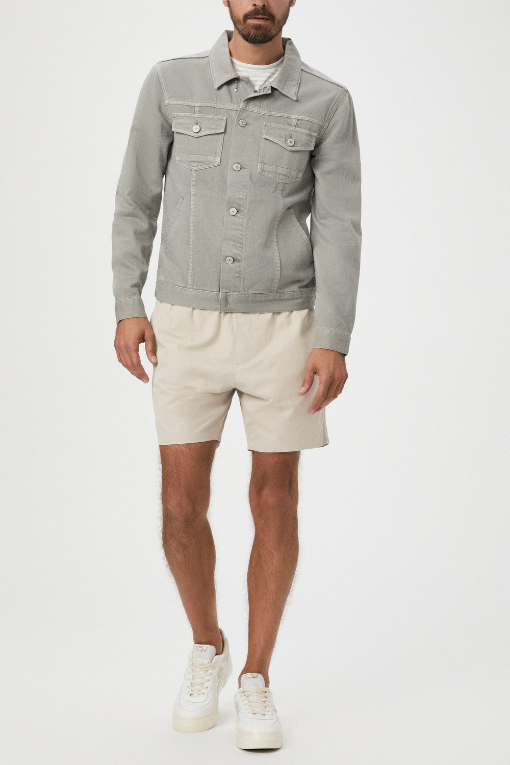 SCOUT JACKET  VINTAGE WAVE BREAK