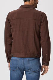 SCOUT JACKET  VINTAGE CHICORY