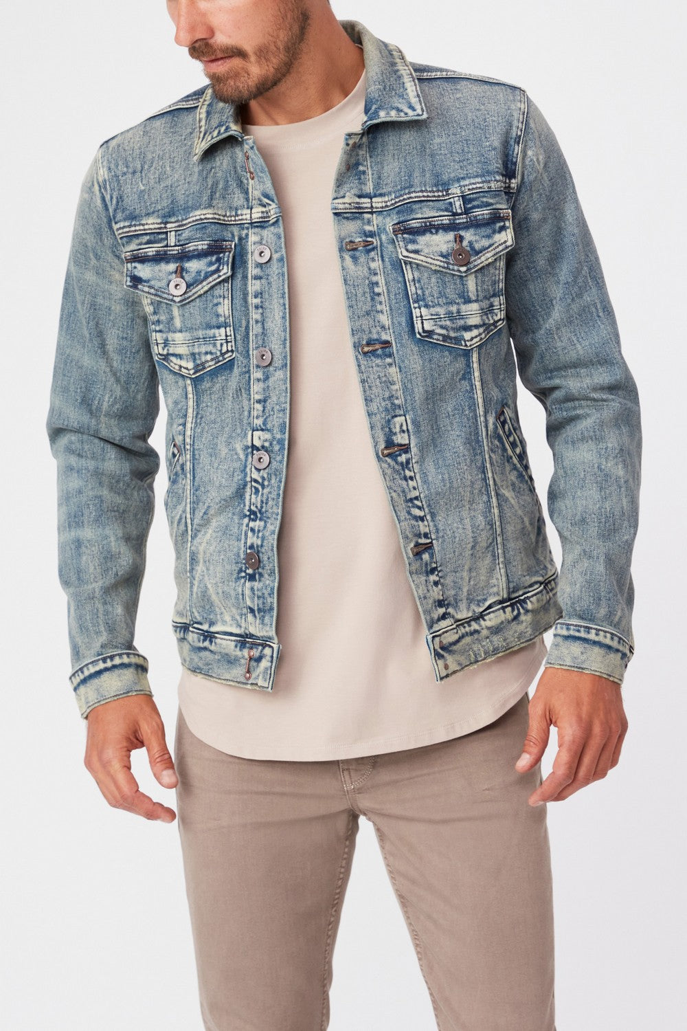 SCOUT JACKET  LAFFERTY