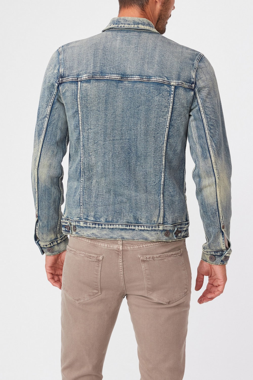 SCOUT JACKET  LAFFERTY