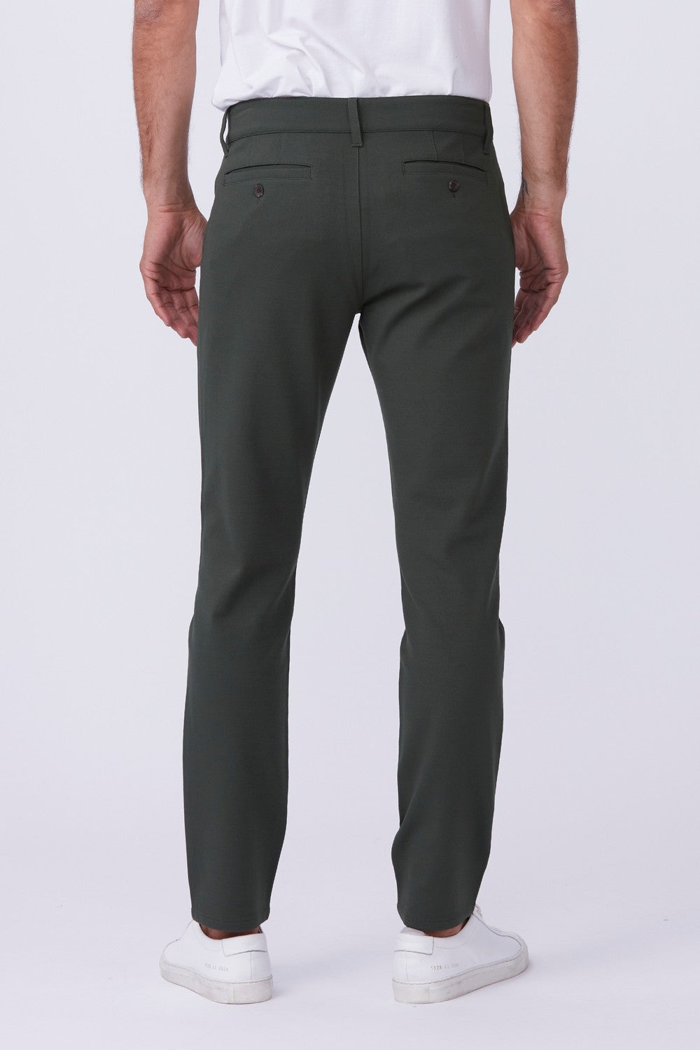 STAFFORD TROUSER  SOUTHERN OAK