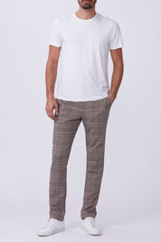 STAFFORD TROUSER  AGED MIDNIGHT