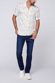 LANDON SHIRT  MORNING FROST MULTI