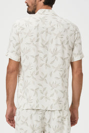 LANDON SHIRT  FLORAL BREEZE