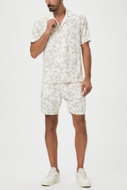 LANDON SHIRT  FLORAL BREEZE