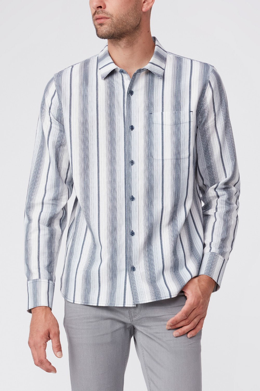 EVERETT SHIRT  CLOUDED MORNING
