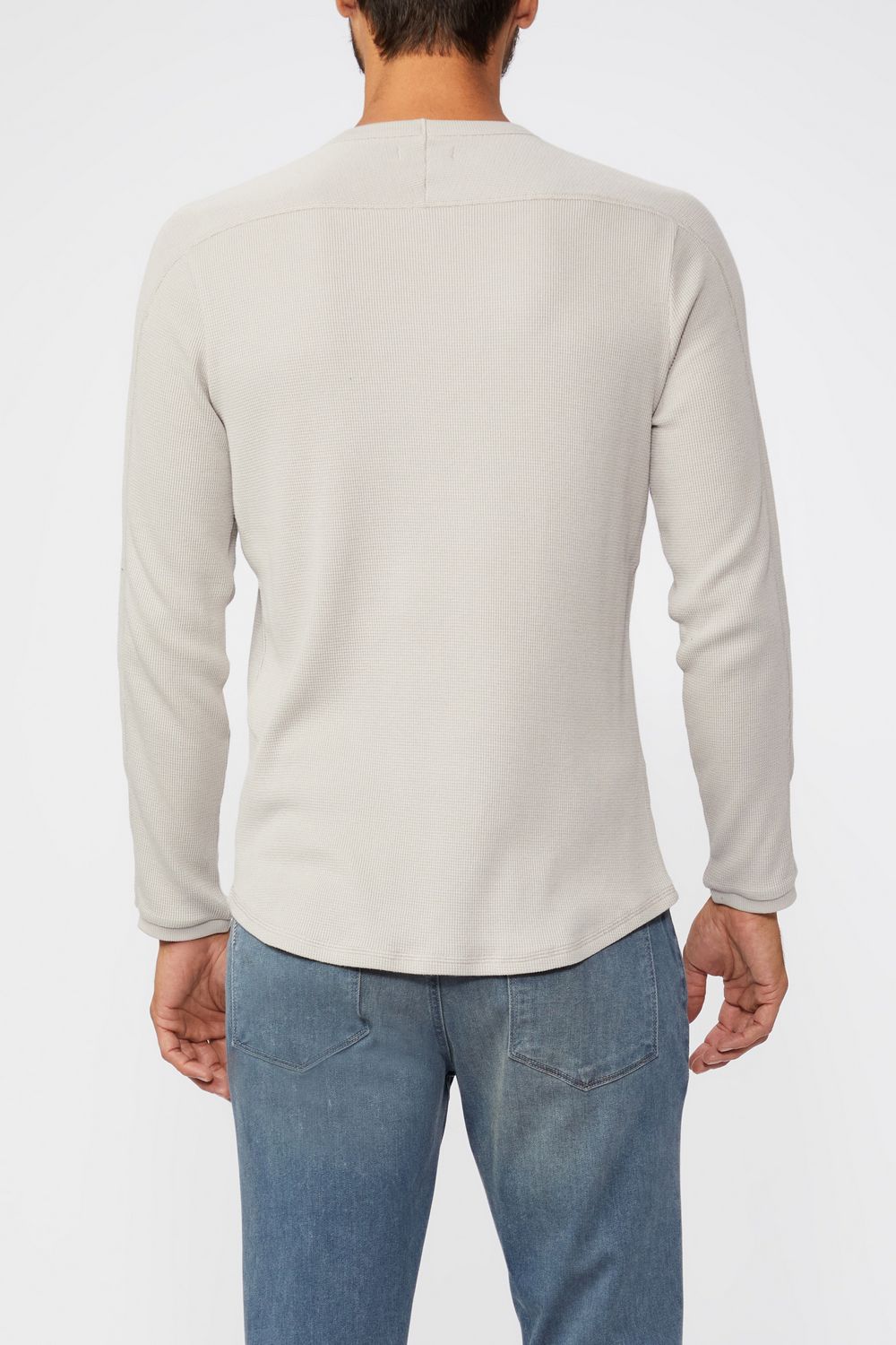 HUGHES TEE  WEATHERED STONE