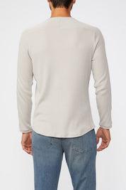 HUGHES TEE  WEATHERED STONE