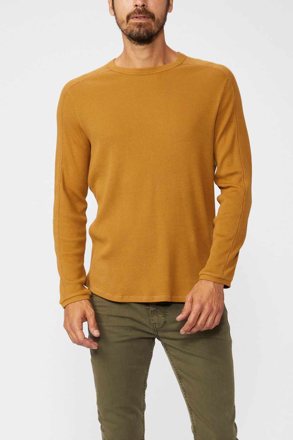 HUGHES TEE  HEIRLOOM GOLD
