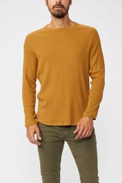 HUGHES TEE  HEIRLOOM GOLD