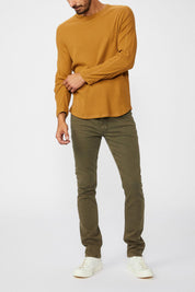 HUGHES TEE  HEIRLOOM GOLD