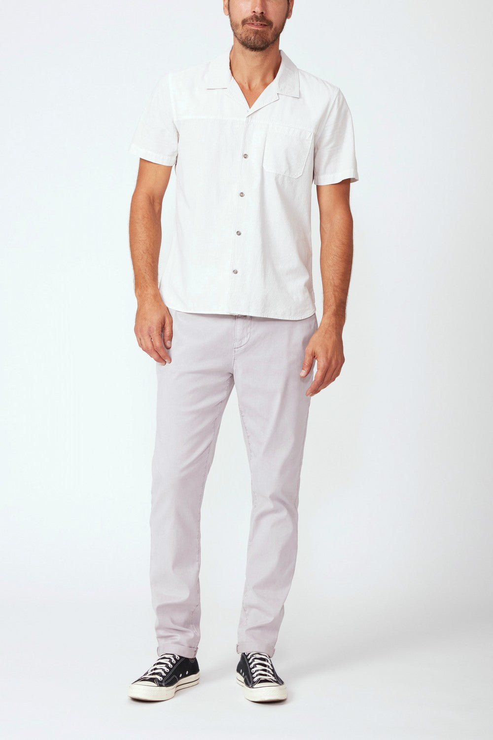 HILLMAN SHIRT  FOSSIL ROCK