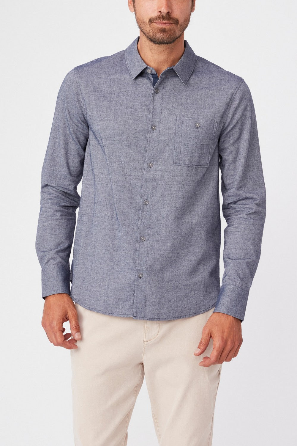 RAYMOND DENIM SHIRT  KARLSEN