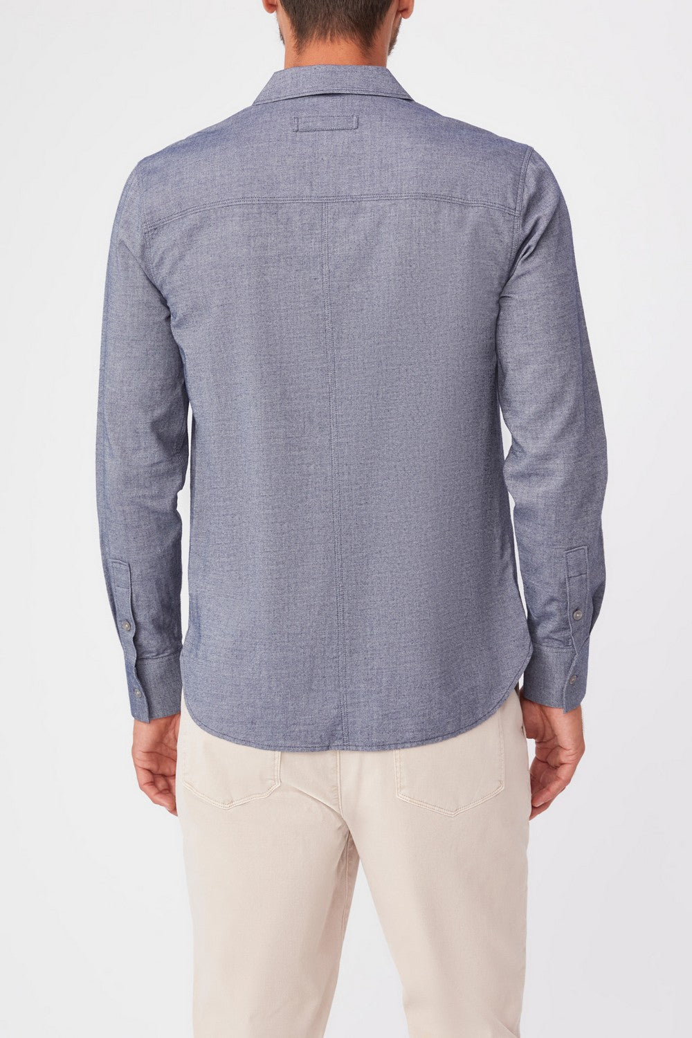 RAYMOND DENIM SHIRT  KARLSEN