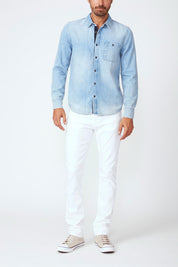 RAYMOND DENIM SHIRT  DACEY
