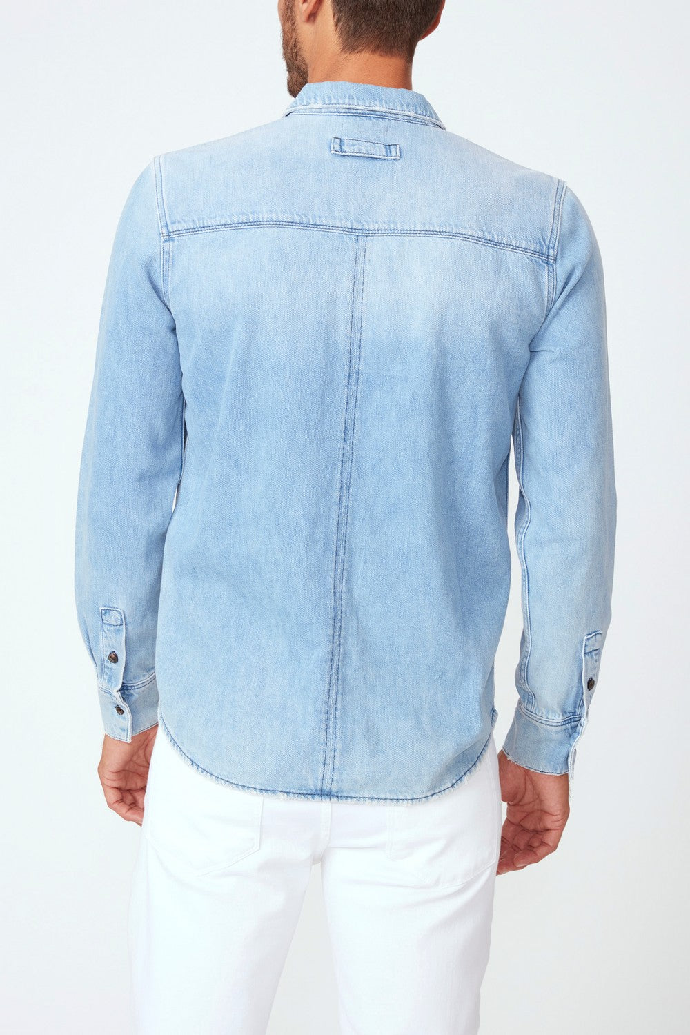 RAYMOND DENIM SHIRT  DACEY