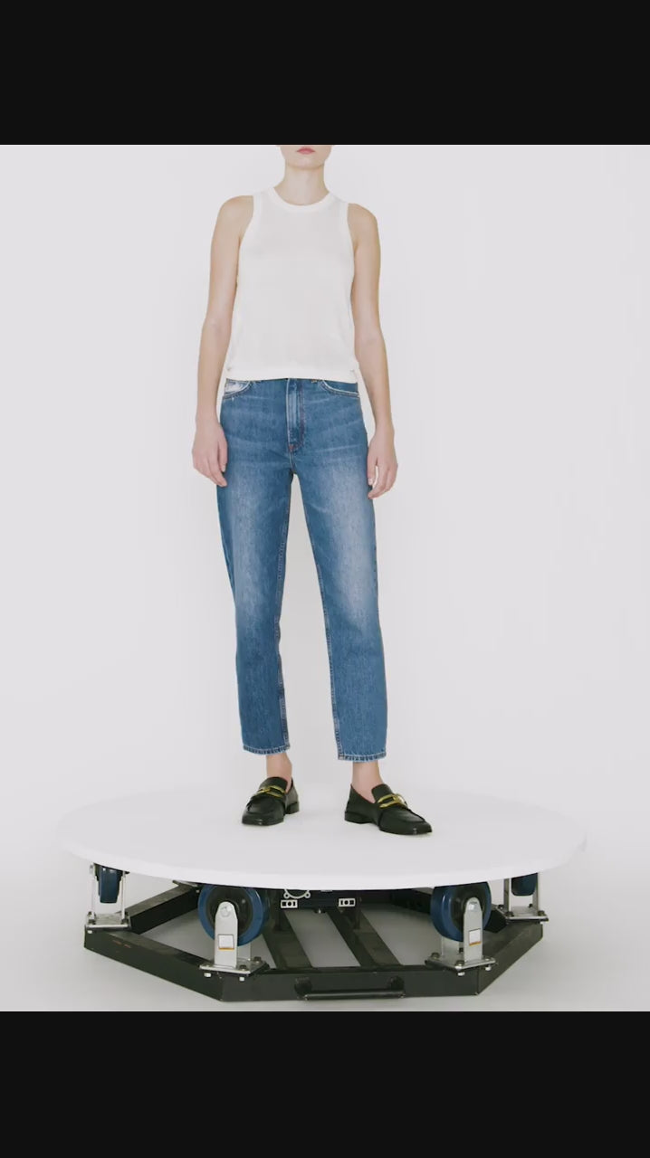REFINED SWEATER TANK