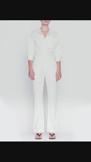 UTILITY STRAIGHT LEG JUMPSUIT