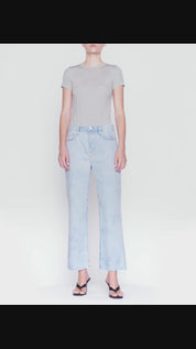 LE JANE CROP