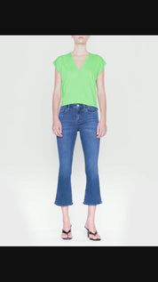 LE CROP MINI BOOT