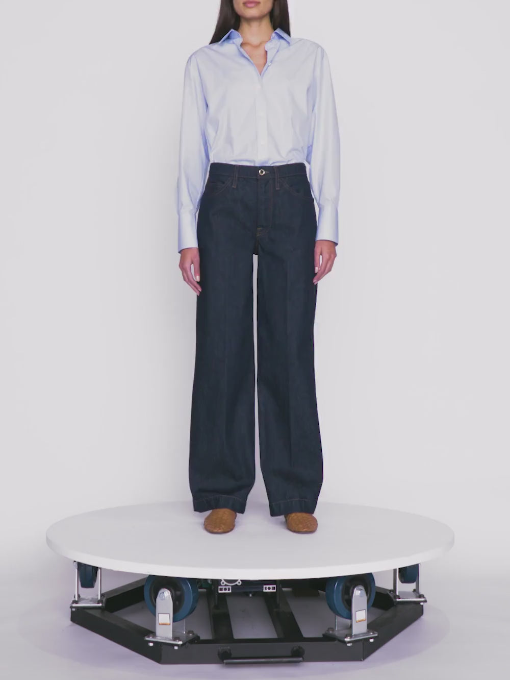 LE ITALIEN WIDE LEG