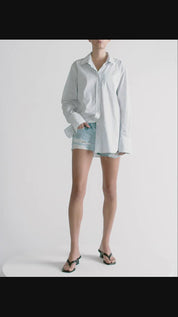LE LOW RISE SHORT RAW AW
