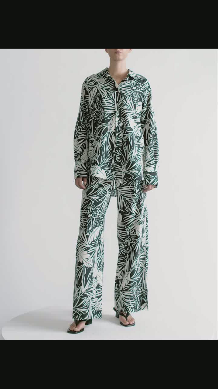 DRAWSTRING LOUNGE PANT
