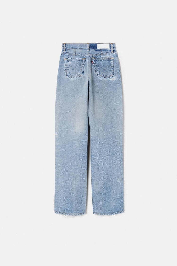 LEVIS 90S REDONE REPAIR JEAN