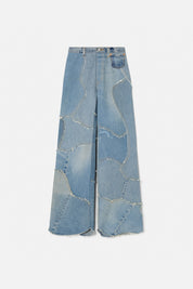 LEVIS ULTRA HIGH RISE WIDE LEG