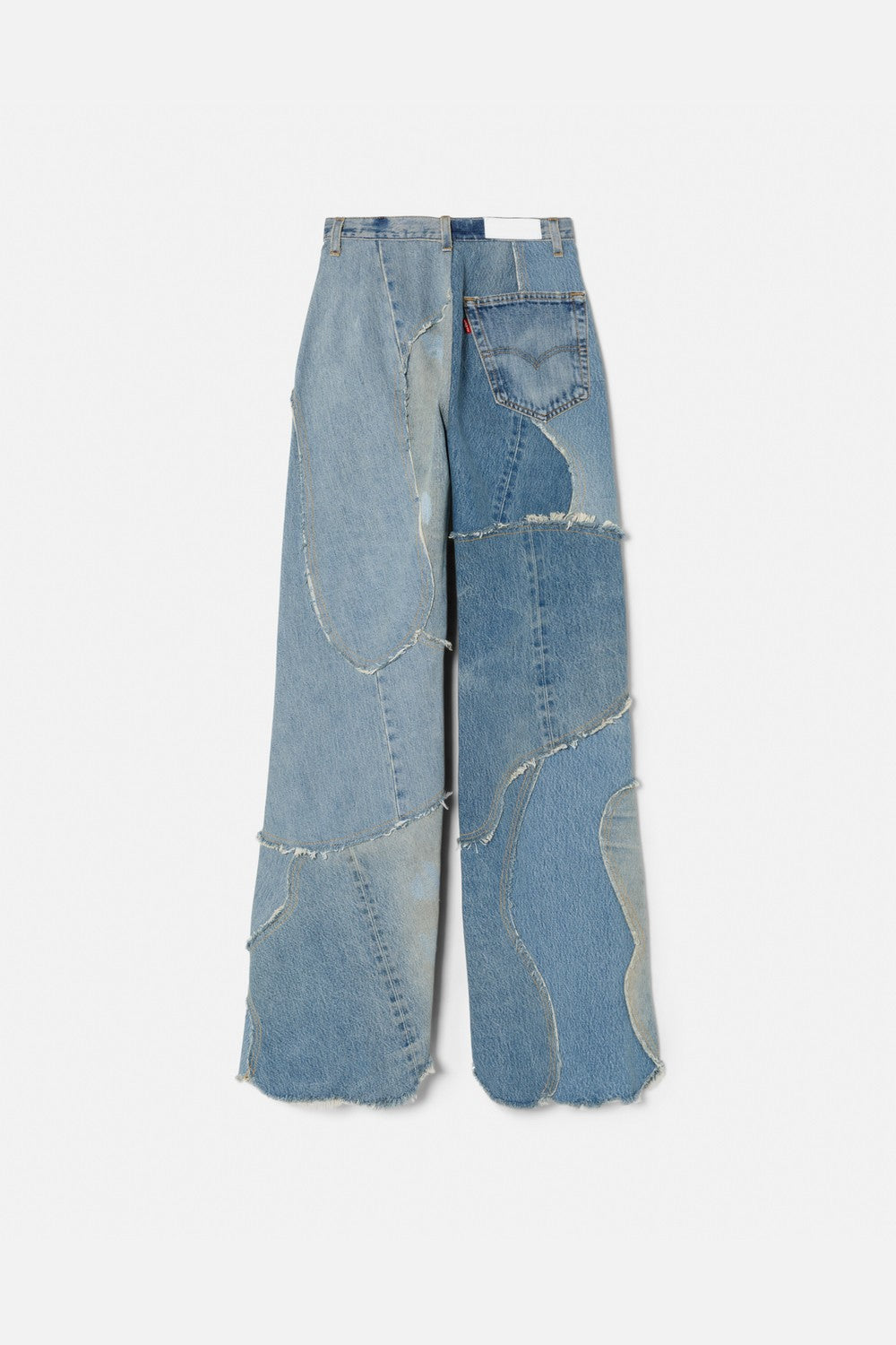 LEVIS ULTRA HIGH RISE WIDE LEG