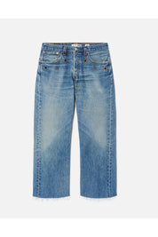 LEVIS STUDDED BOYFRIEND JEAN