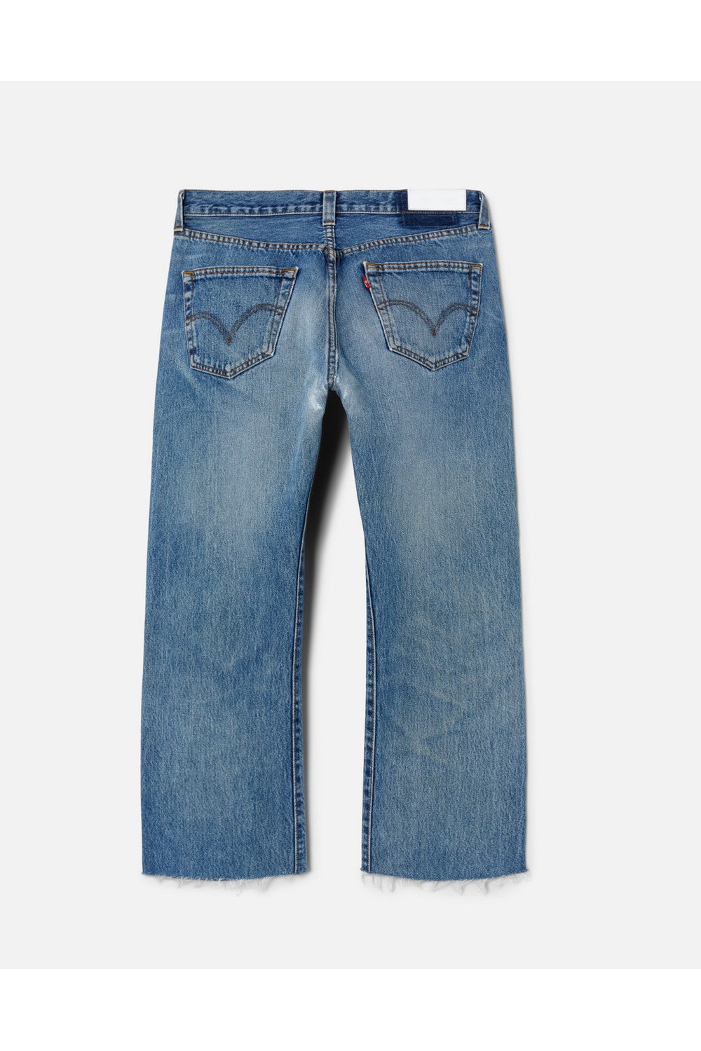 LEVIS STUDDED BOYFRIEND JEAN