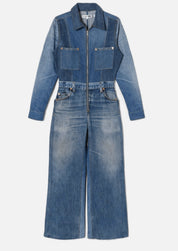 LEVIS WIDE LEG JUMPSUIT