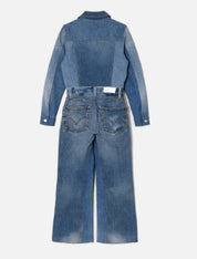 LEVIS WIDE LEG JUMPSUIT