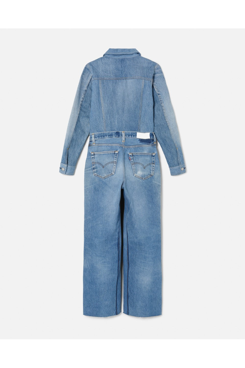 LEVIS WIDE LEG JUMPSUIT