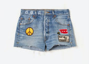 LEVIS HOT SHORT