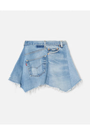 LEVIS HANDKERCHIEF SKIRT