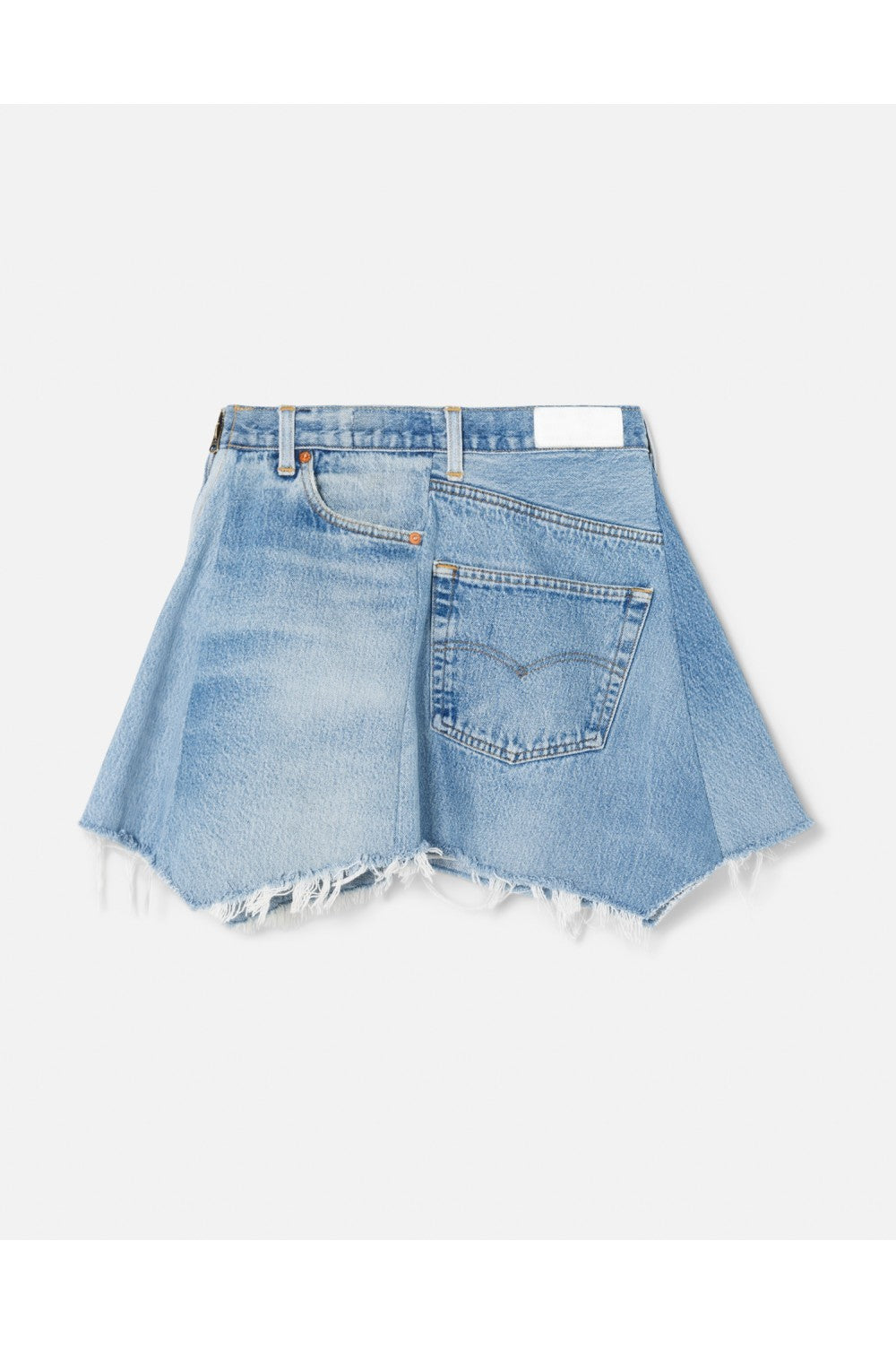 LEVIS HANDKERCHIEF SKIRT