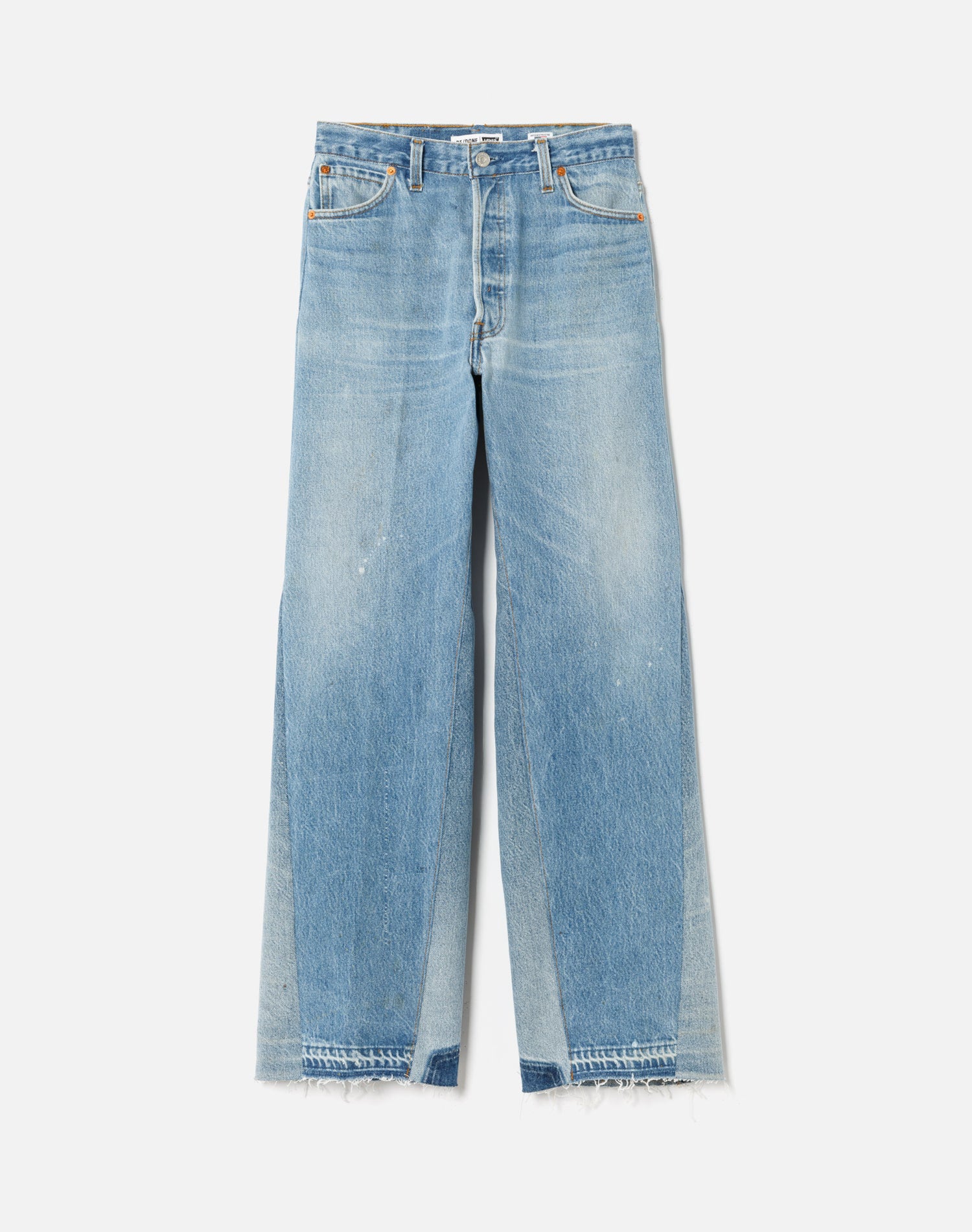 LEVIS 70S ULTRA HIGH RISE WIDE LEG