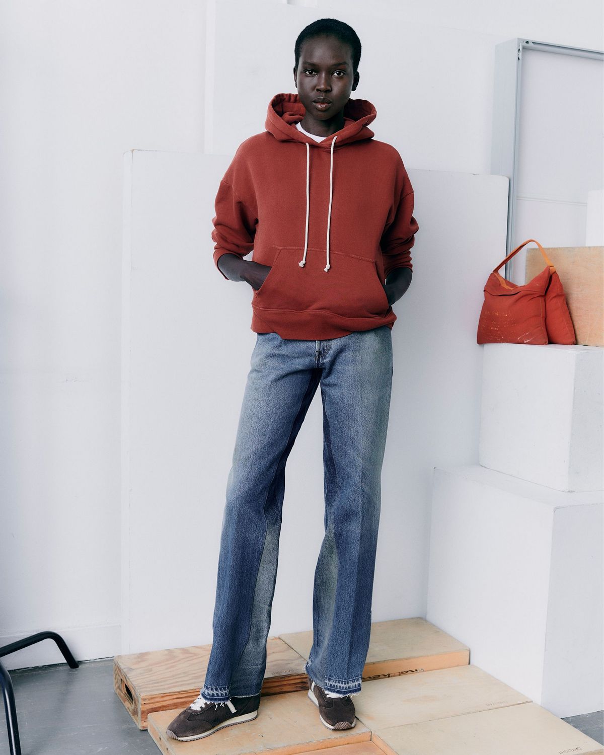 LEVIS 70S ULTRA HIGH RISE WIDE LEG