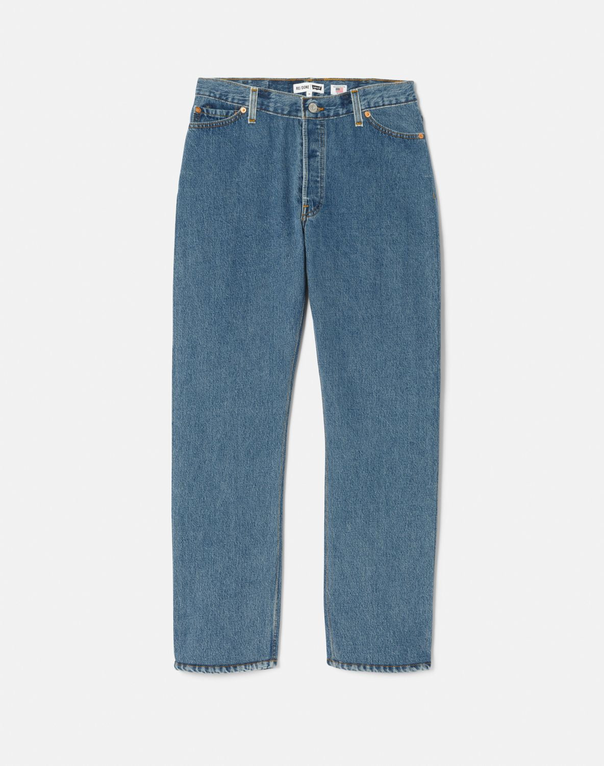 LEVIS LOW SLUNG STRAIGHT