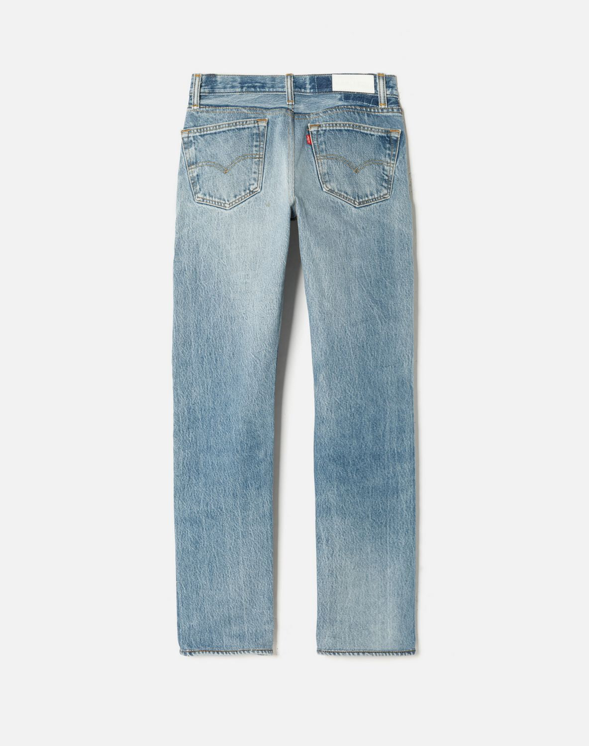 LEVIS LOW SLUNG STRAIGHT