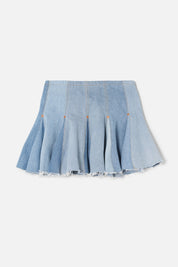 LEVIS FLOUNCE SKIRT