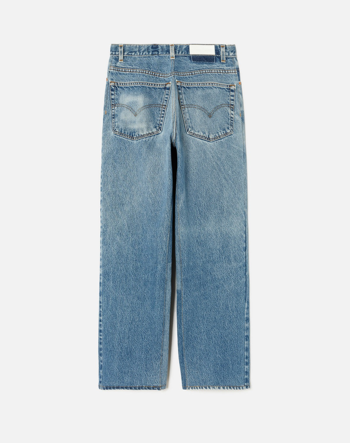 LEVIS 90S CROP LOW SLUNG