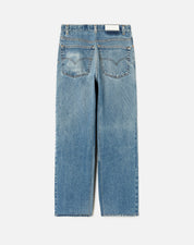 LEVIS 90S CROP LOW SLUNG