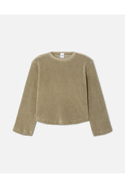 LONG SLEEVE BOXY TEE