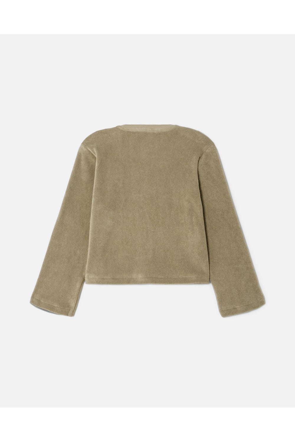 LONG SLEEVE BOXY TEE