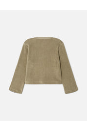 LONG SLEEVE BOXY TEE